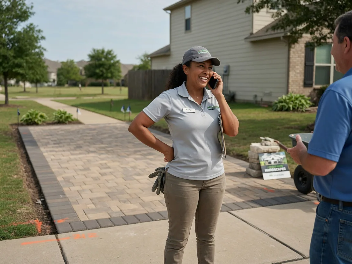 Hardscape Design Romayor, TX FAQs